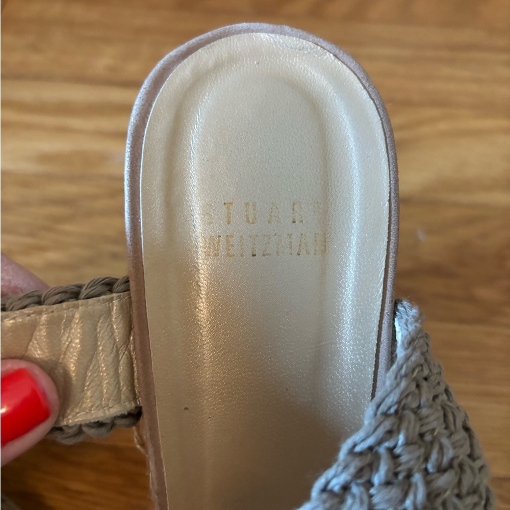 Stuart Weitzman Espadrille - Picture 3 of 4